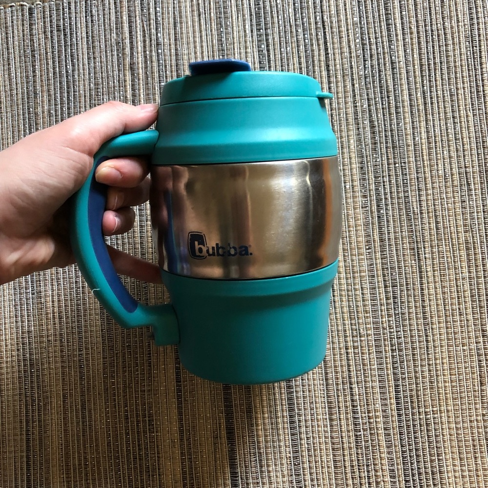 Smaller Bubba cup